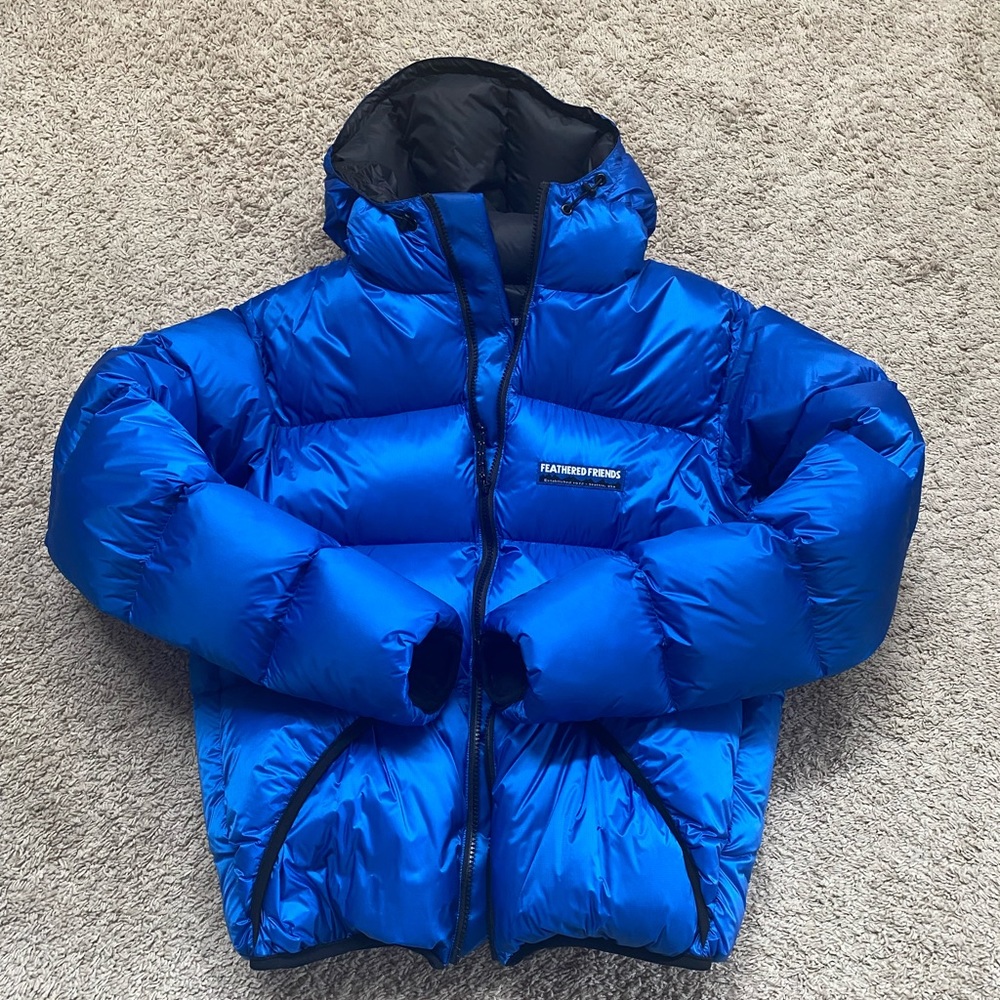 Feathered Friends Helios Jacket